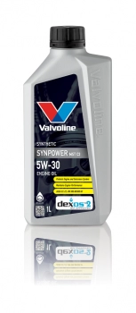 SYNPOWER MST C3 SAE 5W-30 12/1 L SW (0,85 KG) 0